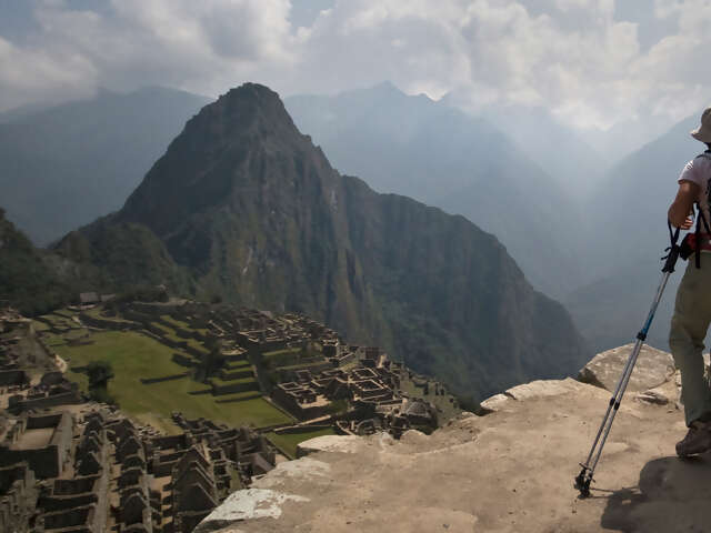 The Inca Trail