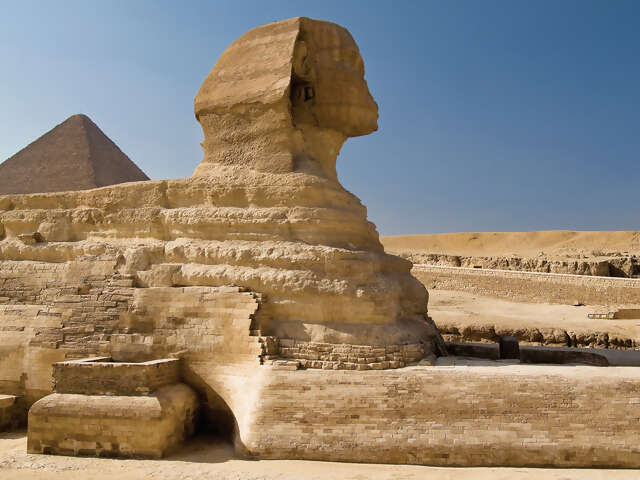 Highlights of Egypt