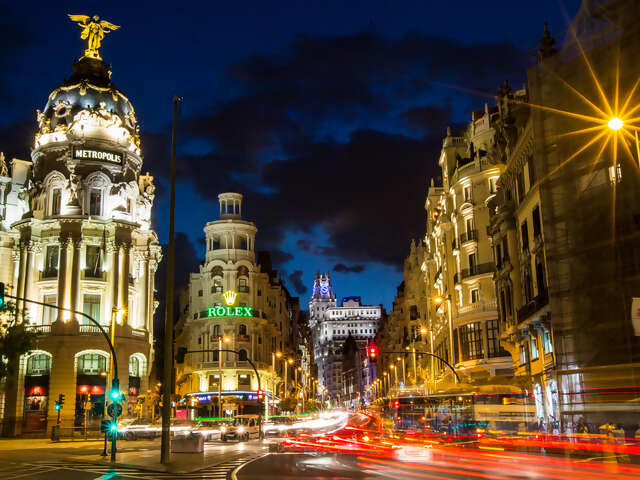 Classic Spain