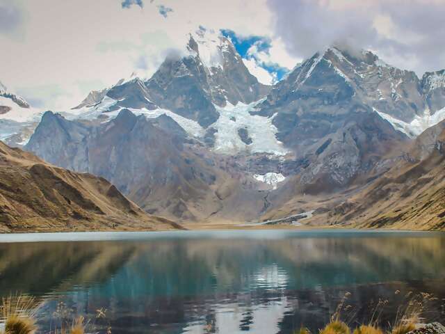 Cusco Day Tour: Humantay Lagoon Hike (full day)