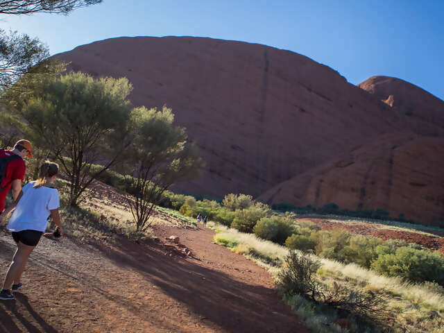 Discover Australia