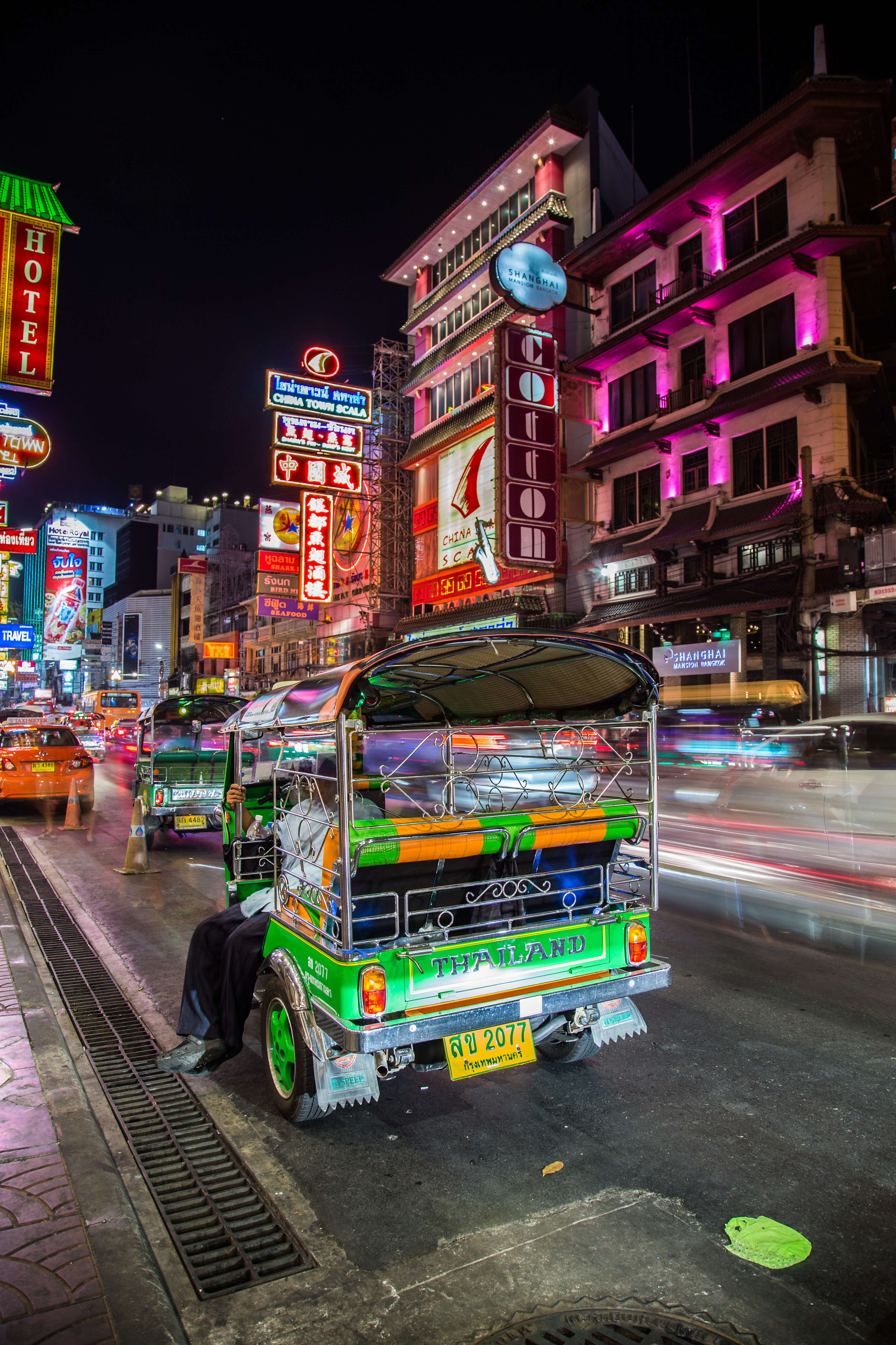 Essence of Thailand Discovering ancient wonders and natural beauty from Bangkok to Phuket