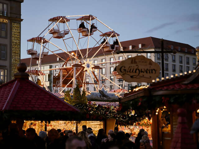European Christmas Markets featuring Prague, Vienna & Budapest
