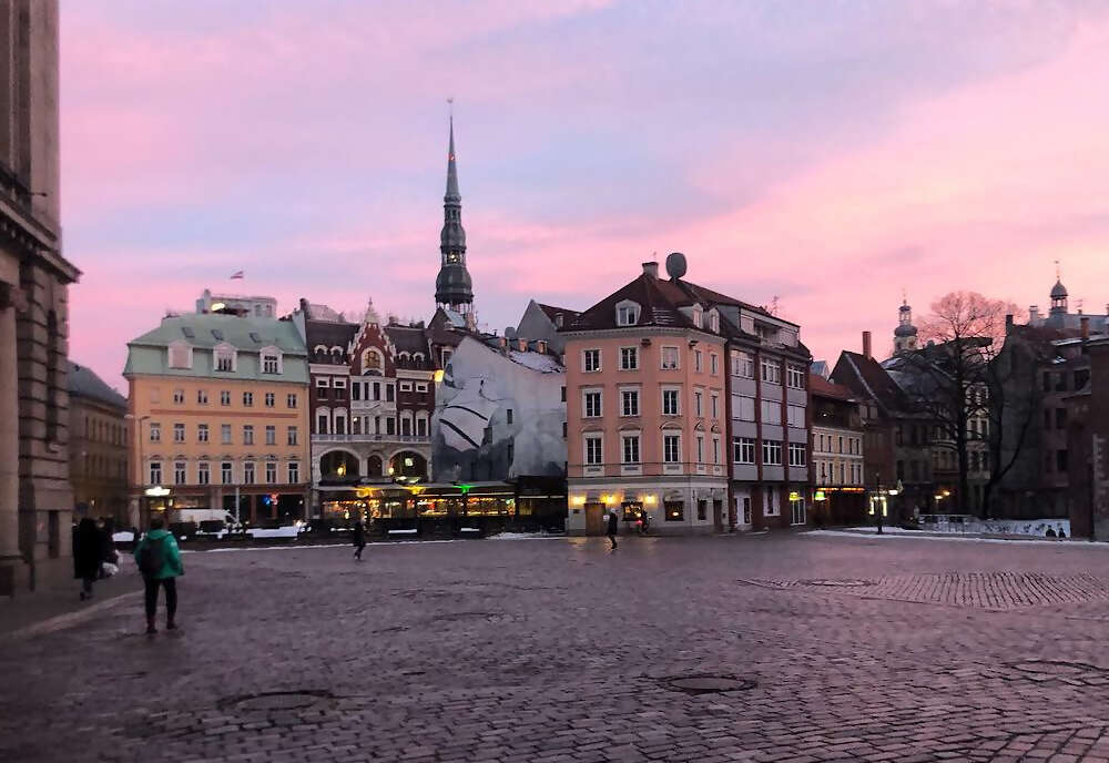 The Baltics Revealed