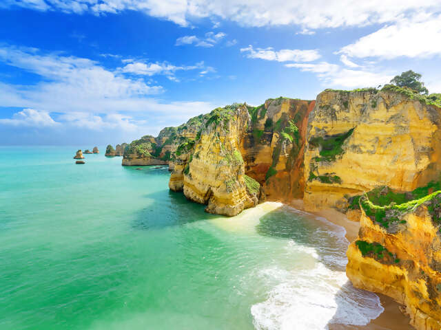 Sunny Portugal featuring New Year's Eve in Funchal, Madeira