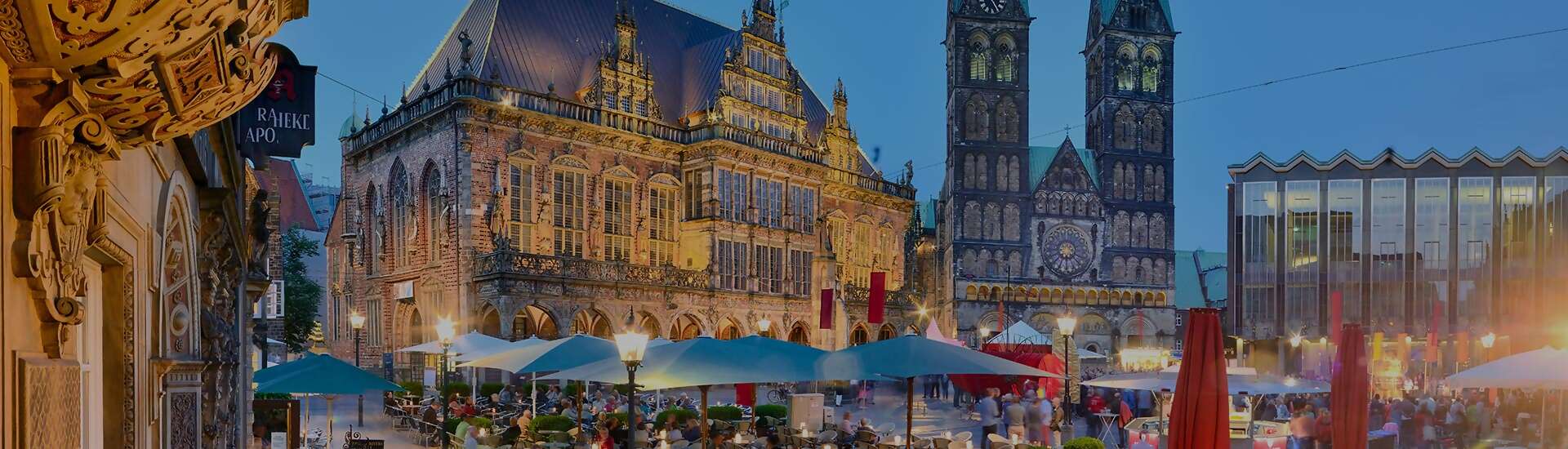 Discover Germany’s Magic Cities