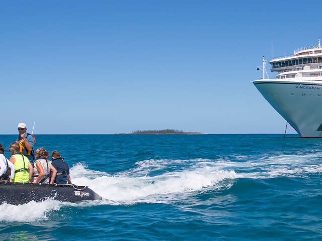 The Seabourn Experience