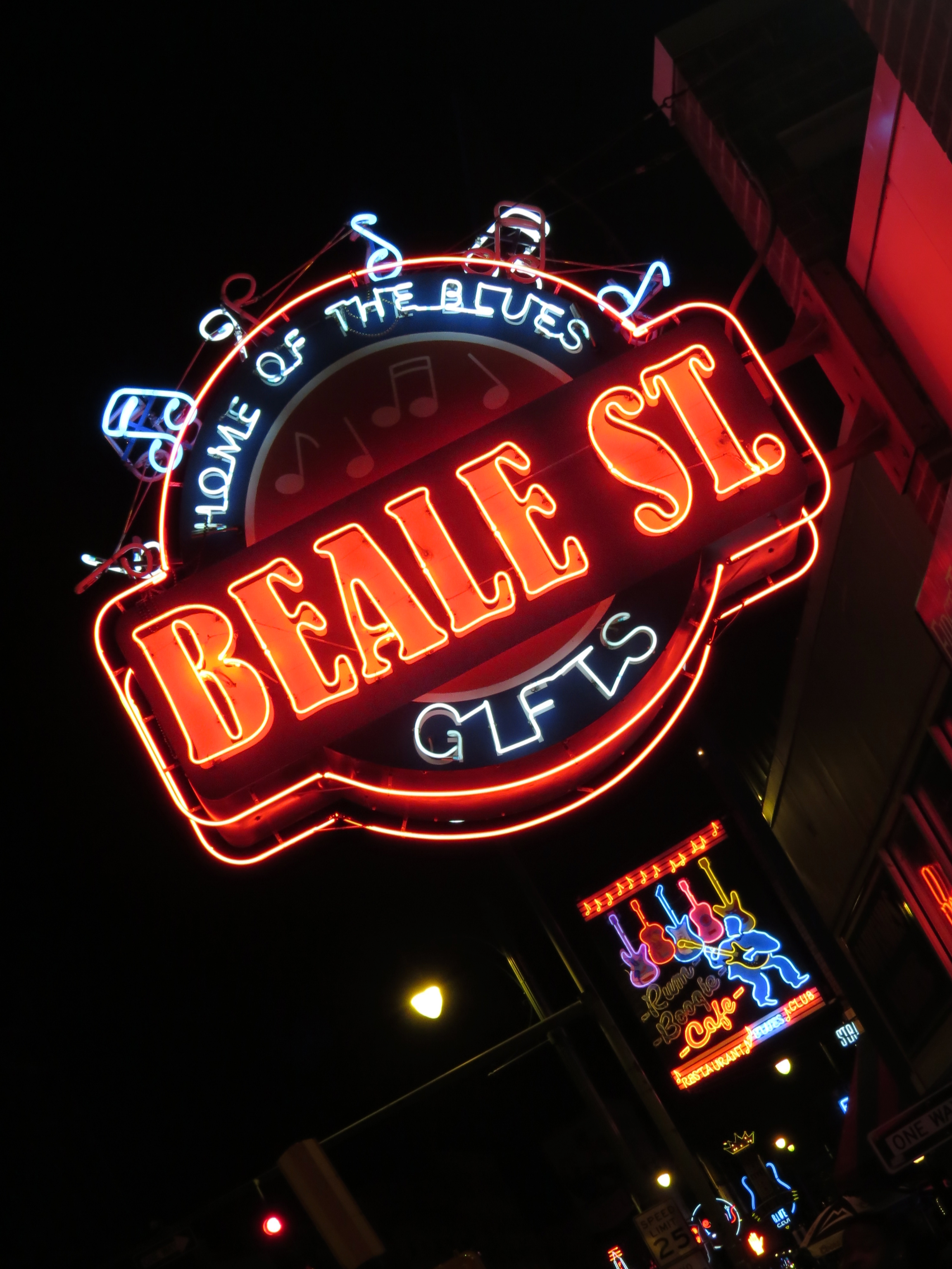 America's Music Cities Holiday featuring New Orleans, Memphis & Nashville