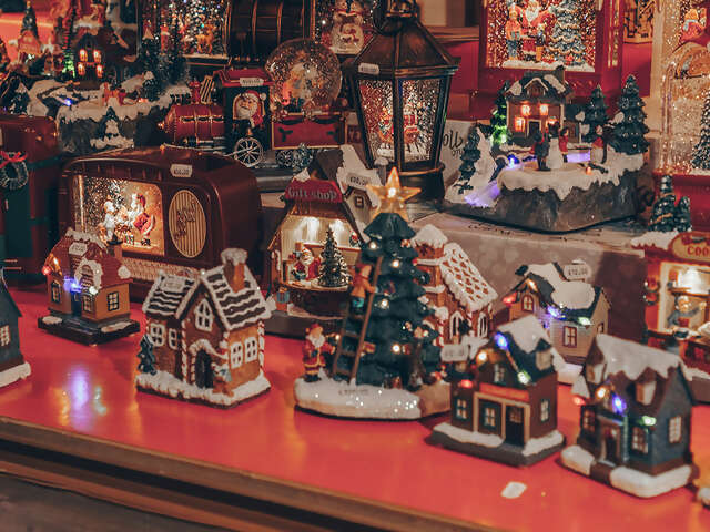 Enchanting Christmas Markets of Germany, Switzerland and France