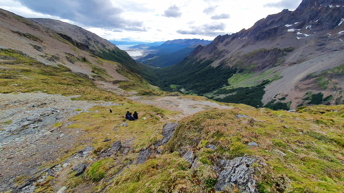 Antarctica: The White Continent