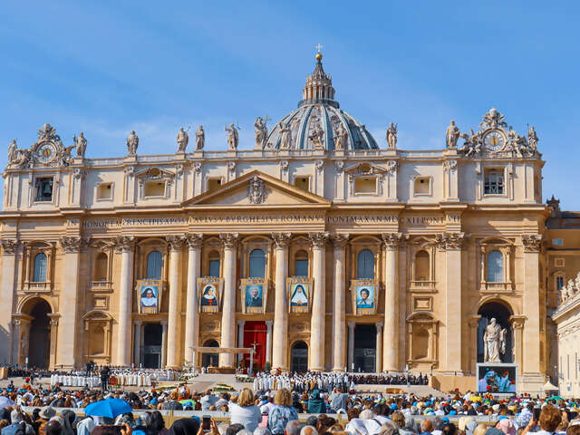 2025 Jubilee: The Holy Year A Pilgrimage to Rome & Assisi