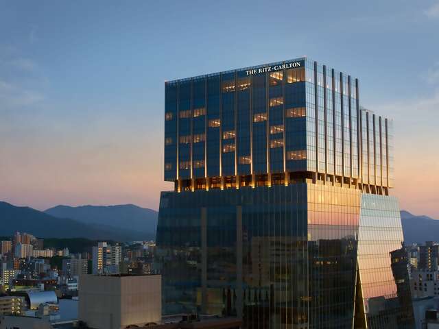 The Ritz-Carlton, Fukuoka