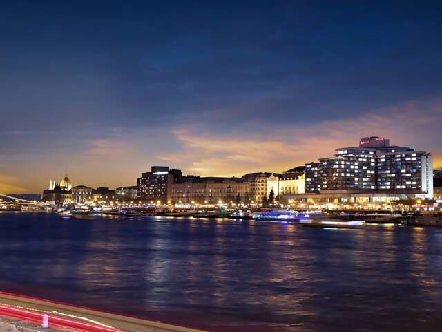 Budapest Marriott Hotel