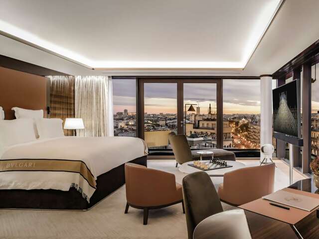 Bulgari Hotel Paris