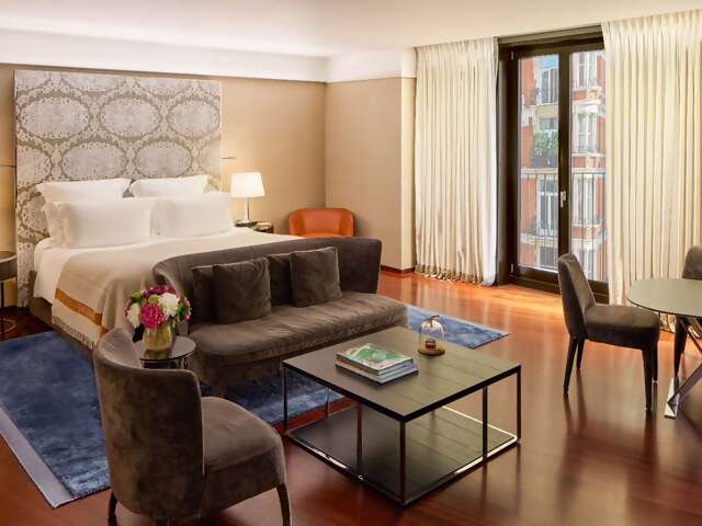 Bulgari Hotel London
