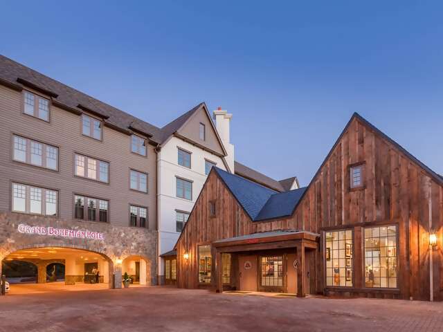 Grand Bohemian Mountain Brook, Autograph Collection