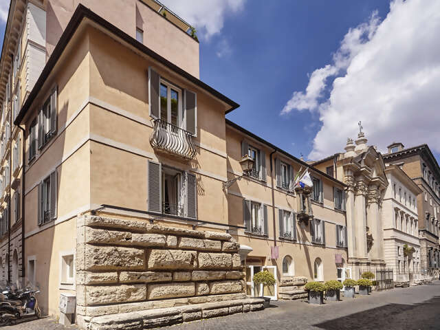 Hotel Indigo Rome – St. George