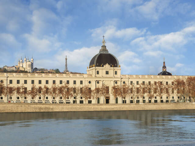 InterContinental Lyon – Hotel Dieu
