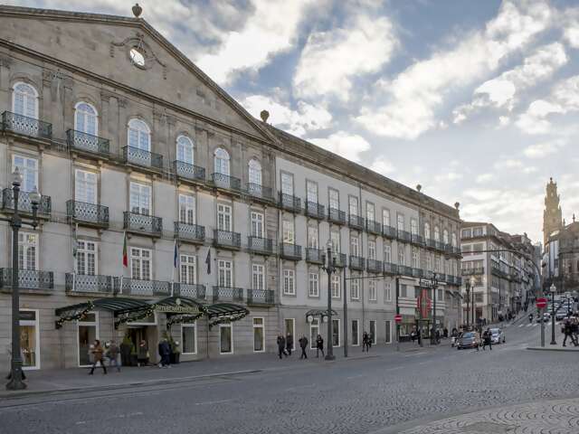 InterContinental Porto – Palacio das Cardosas
