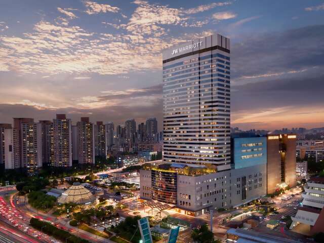 JW Marriott Hotel Seoul
