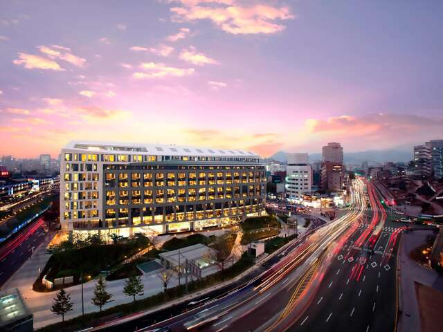 JW Marriott Dongdaemun Square Seoul