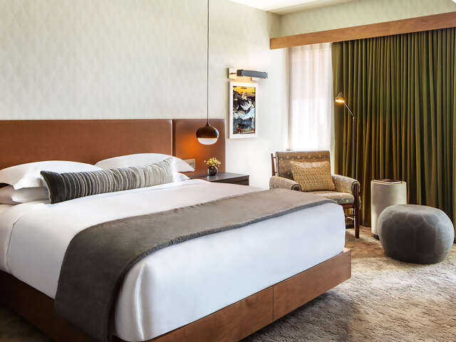 Kimpton Armory Hotel Bozeman