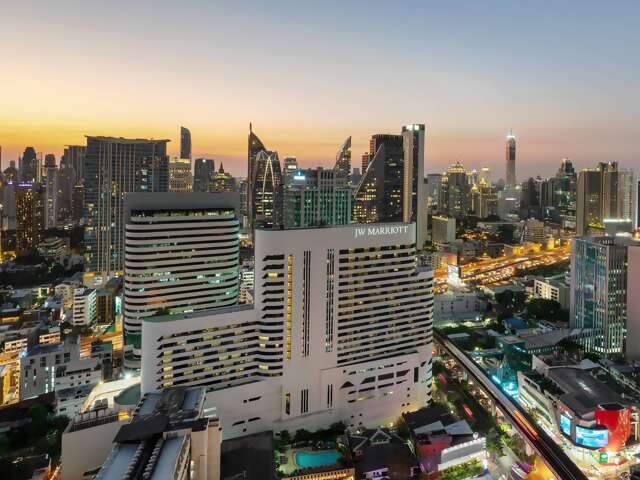 JW Marriott Hotel Bangkok
