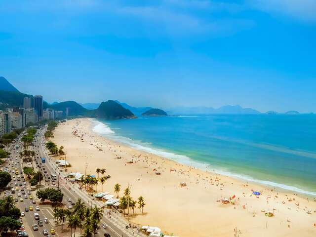 JW Marriott Hotel Rio de Janeiro