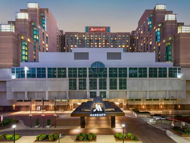 Philadelphia Marriott Downtown