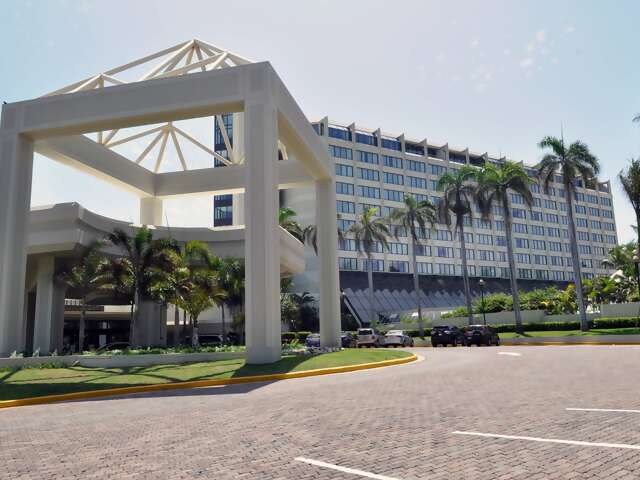 Renaissance Santo Domingo Jaragua Hotel & Casino