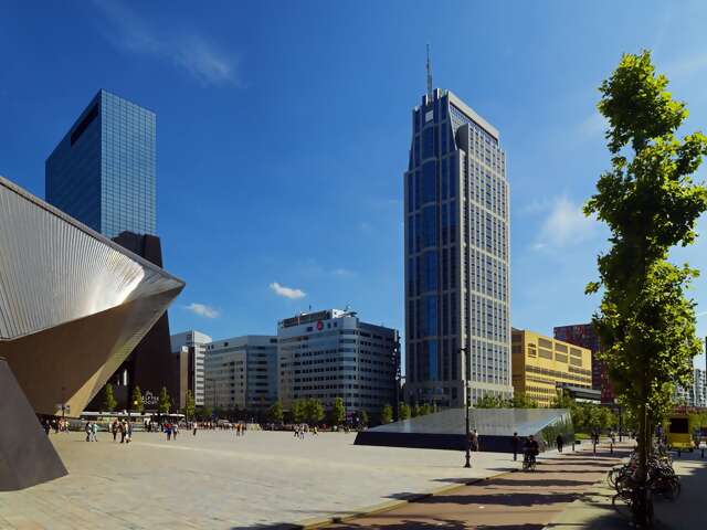 Rotterdam Marriott Hotel