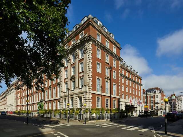 London Marriott Hotel Grosvenor Square