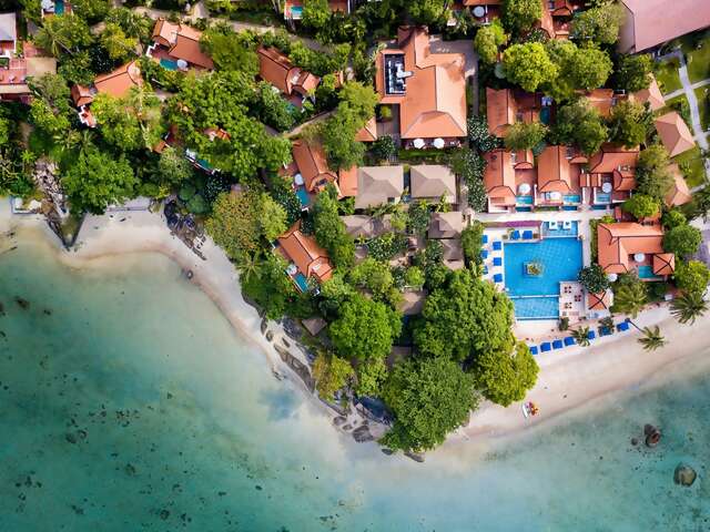 Renaissance Koh Samui Resort & Spa