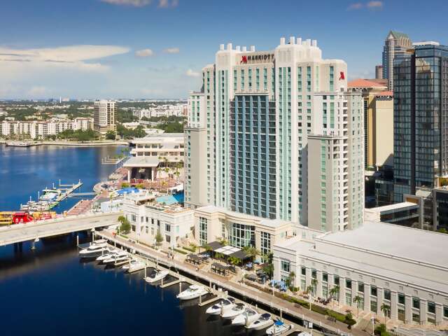 Tampa Marriott Water Street
