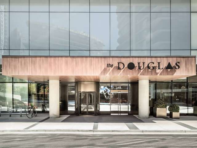 the DOUGLAS, Autograph Collection