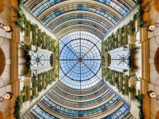 Paris Marriott Champs Elysees