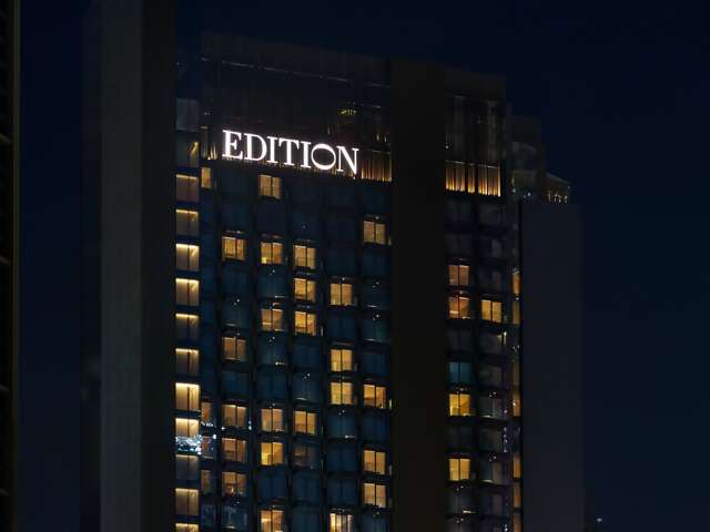 The Dubai EDITION