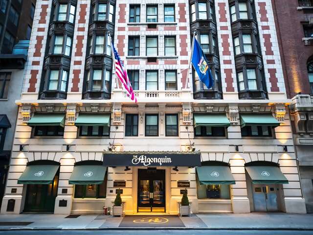 The Algonquin Hotel Times Square, Autograph Collection