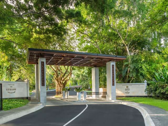 The Laguna, a Luxury Collection Resort & Spa, Nusa Dua, Bali