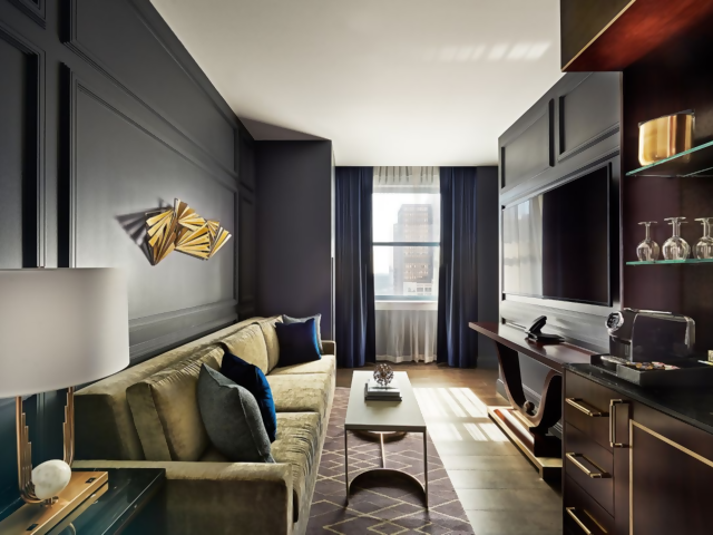 The LaSalle Chicago, Autograph Collection