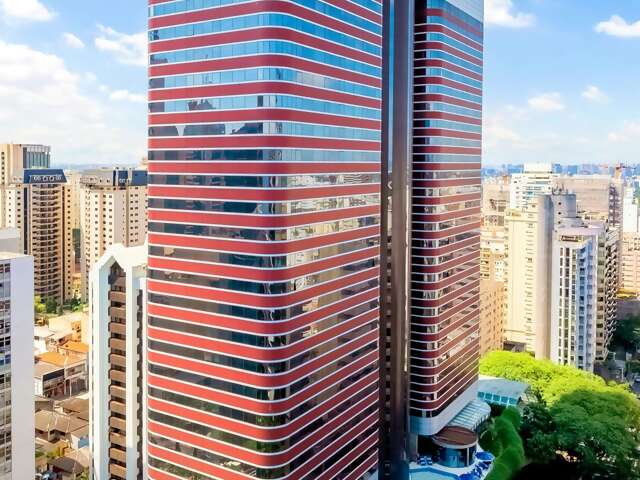 Renaissance Sao Paulo Hotel