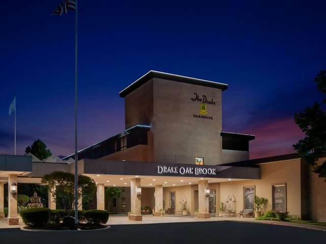 The Drake Oak Brook, Autograph Collection