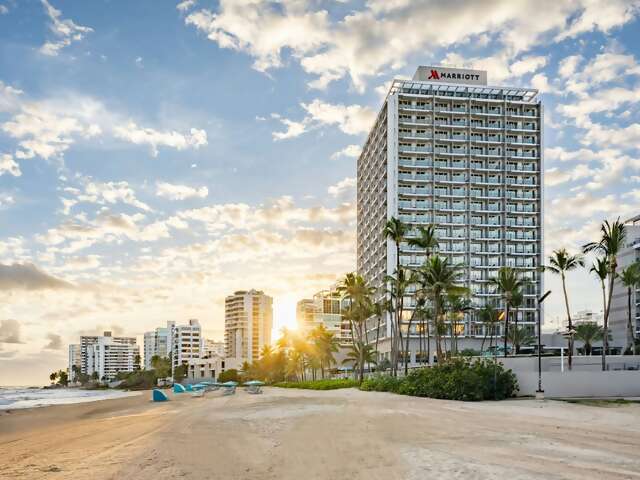 San Juan Marriott Resort & Stellaris Casino