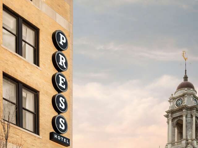 The Press Hotel, Autograph Collection