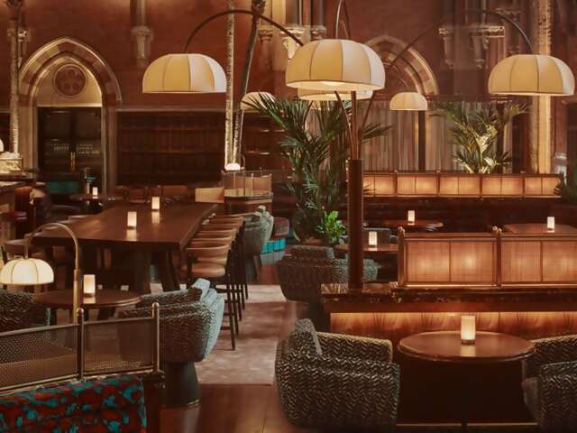 St. Pancras London, Autograph Collection