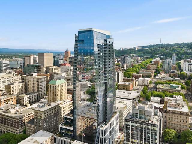 The Ritz-Carlton, Portland