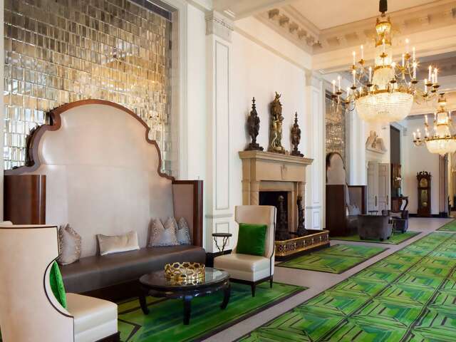 The St. Anthony, a Luxury Collection Hotel, San Antonio