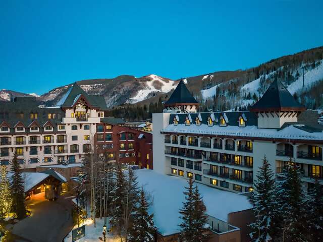 The Hythe, a Luxury Collection Resort, Vail