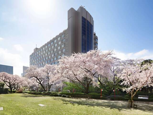 The Prince Sakura Tower Tokyo, Autograph Collection