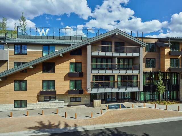The Sky Residences at W Aspen